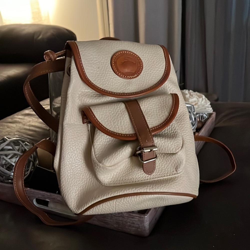 Dooney and Bourke backpack
